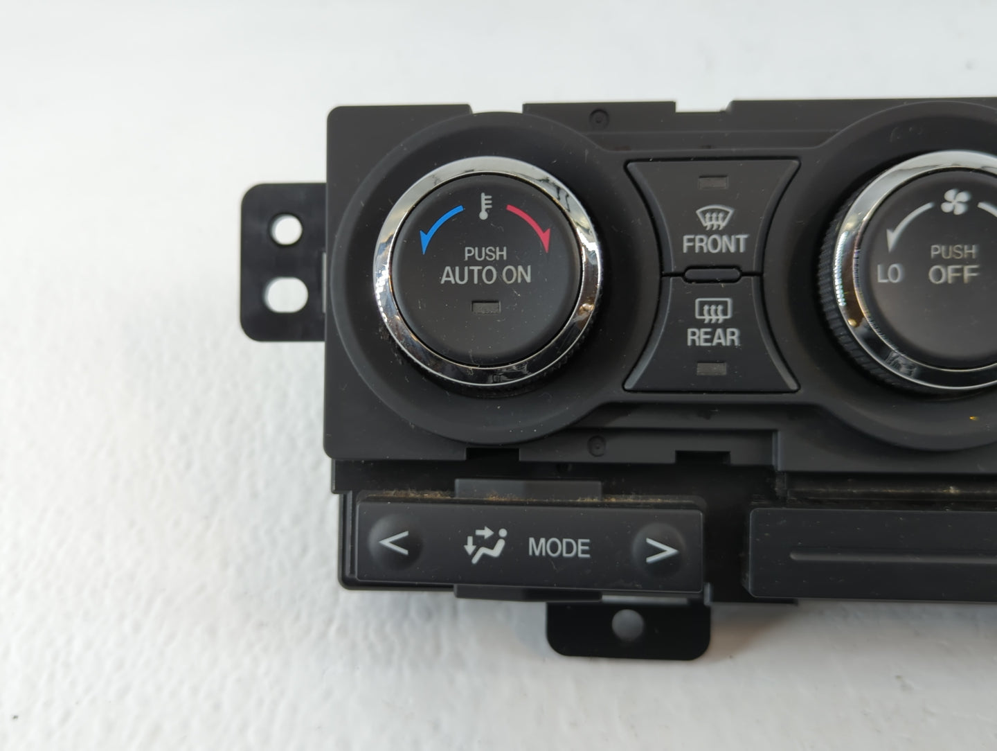 2010-2015 Mazda Cx-9 Climate Control Module Temperature AC/Heater Replacement P/N:TE69-61-190 Fits OEM Used Auto Parts - Oem