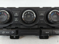 2010-2015 Mazda Cx-9 Climate Control Module Temperature AC/Heater Replacement P/N:TE69-61-190 Fits OEM Used Auto Parts - Oem
