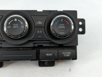 2010-2015 Mazda Cx-9 Climate Control Module Temperature AC/Heater Replacement P/N:TE69-61-190 Fits OEM Used Auto Parts - Oem