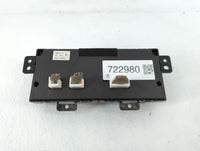 2010-2015 Mazda Cx-9 Climate Control Module Temperature AC/Heater Replacement P/N:TE69-61-190 Fits OEM Used Auto Parts - Oem