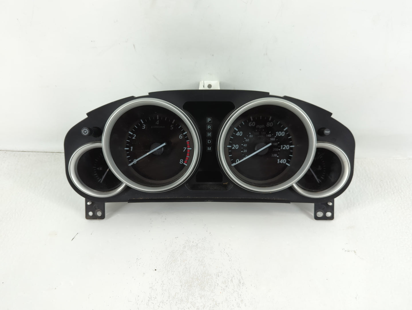 2013-2015 Mazda Cx-9 Instrument Cluster Speedometer Gauges P/N:TK23 Fits Fits 2013 2014 2015 OEM Used Auto Parts - Oemusedau