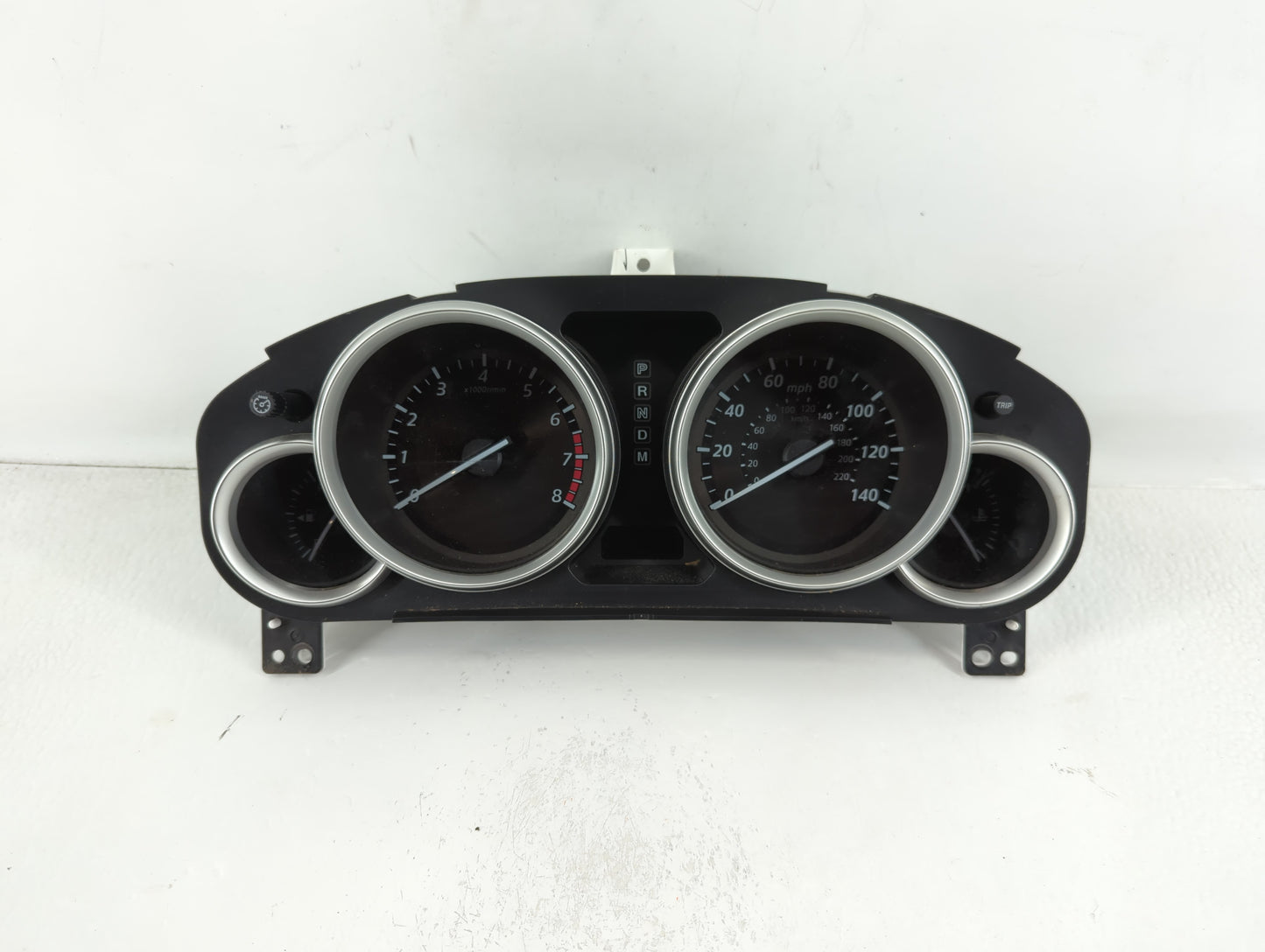 2013-2015 Mazda Cx-9 Instrument Cluster Speedometer Gauges P/N:TK23 Fits Fits 2013 2014 2015 OEM Used Auto Parts - Oemusedau