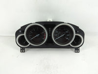 2013-2015 Mazda Cx-9 Instrument Cluster Speedometer Gauges P/N:TK23 Fits Fits 2013 2014 2015 OEM Used Auto Parts - Oemusedau