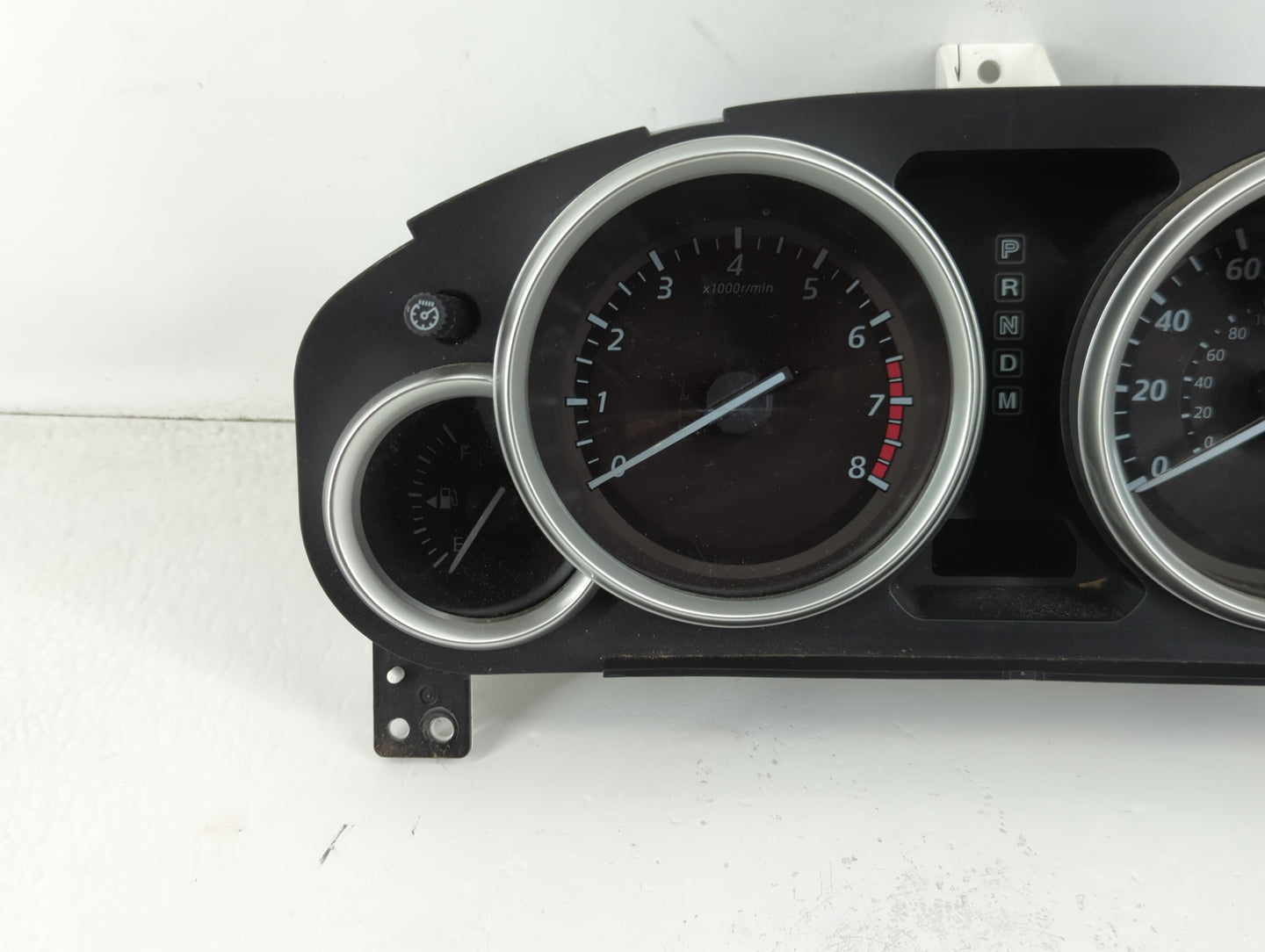 2013-2015 Mazda Cx-9 Instrument Cluster Speedometer Gauges P/N:TK23 Fits Fits 2013 2014 2015 OEM Used Auto Parts - Oemusedau
