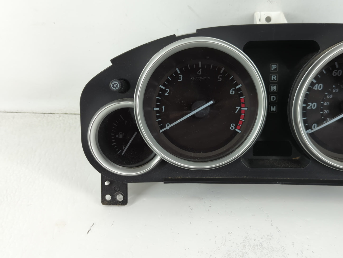 2013-2015 Mazda Cx-9 Instrument Cluster Speedometer Gauges P/N:TK23 Fits Fits 2013 2014 2015 OEM Used Auto Parts - Oemusedau
