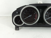 2013-2015 Mazda Cx-9 Instrument Cluster Speedometer Gauges P/N:TK23 Fits Fits 2013 2014 2015 OEM Used Auto Parts - Oemusedau