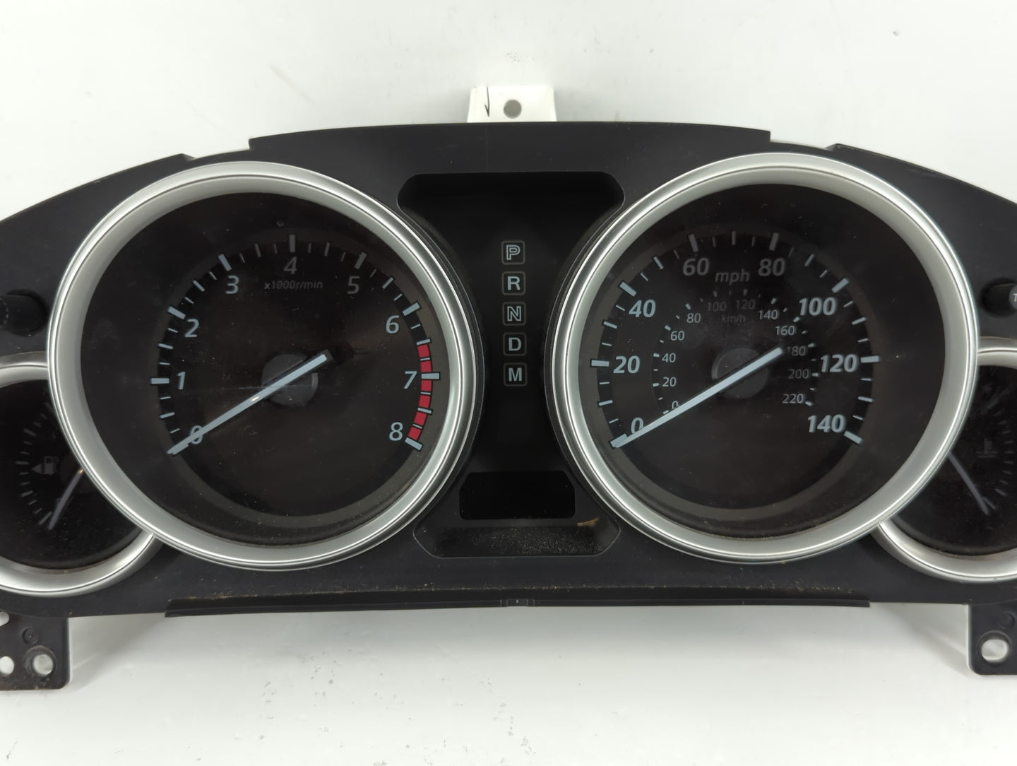 2013-2015 Mazda Cx-9 Instrument Cluster Speedometer Gauges P/N:TK23 Fits Fits 2013 2014 2015 OEM Used Auto Parts - Oemusedau