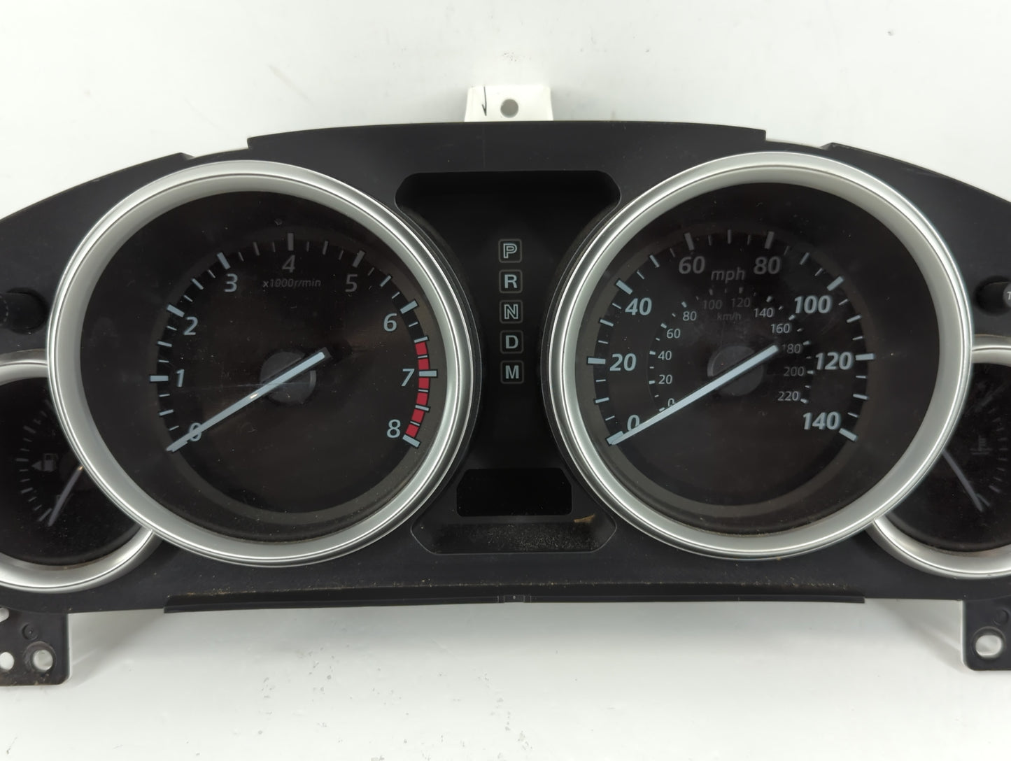 2013-2015 Mazda Cx-9 Instrument Cluster Speedometer Gauges P/N:TK23 Fits Fits 2013 2014 2015 OEM Used Auto Parts - Oemusedau