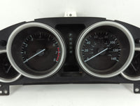2013-2015 Mazda Cx-9 Instrument Cluster Speedometer Gauges P/N:TK23 Fits Fits 2013 2014 2015 OEM Used Auto Parts - Oemusedau
