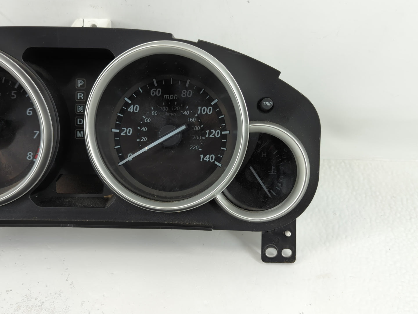 2013-2015 Mazda Cx-9 Instrument Cluster Speedometer Gauges P/N:TK23 Fits Fits 2013 2014 2015 OEM Used Auto Parts - Oemusedau