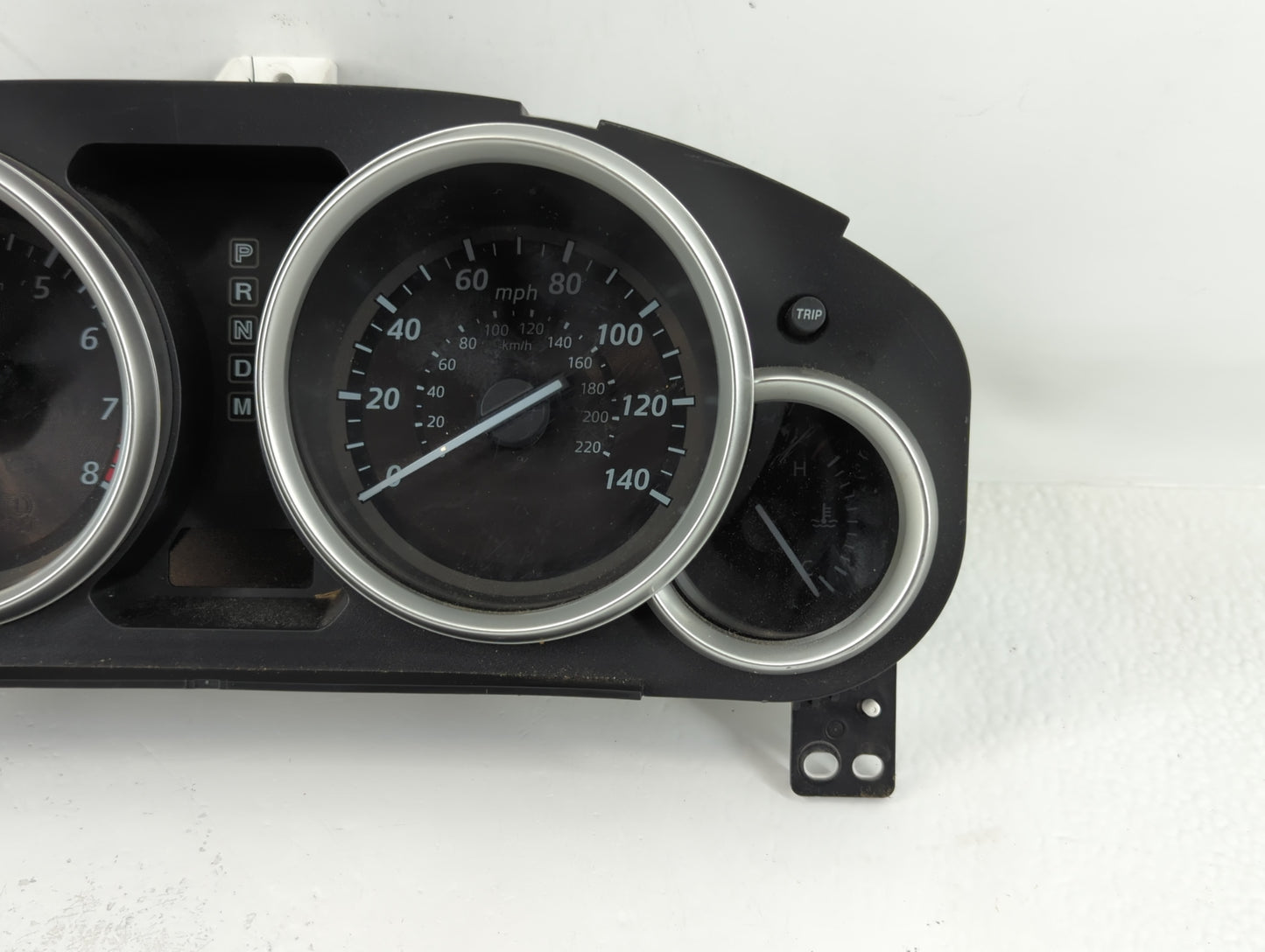 2013-2015 Mazda Cx-9 Instrument Cluster Speedometer Gauges P/N:TK23 Fits Fits 2013 2014 2015 OEM Used Auto Parts - Oemusedau