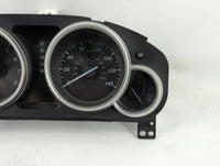 2013-2015 Mazda Cx-9 Instrument Cluster Speedometer Gauges P/N:TK23 Fits Fits 2013 2014 2015 OEM Used Auto Parts - Oemusedau