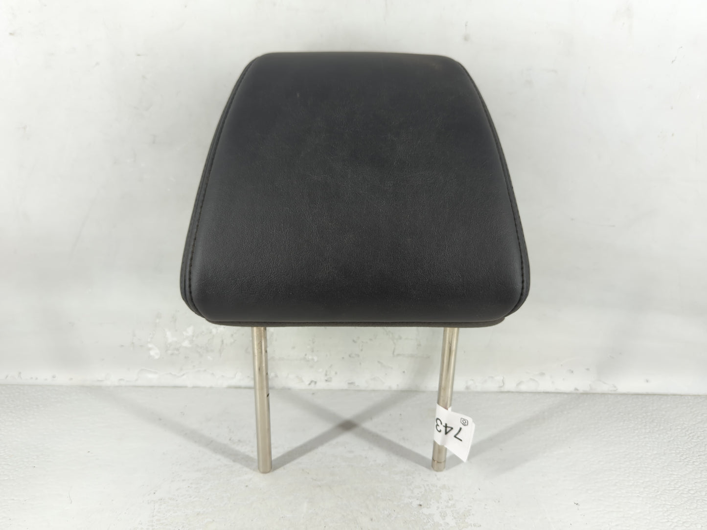 2013 Mazda Cx-9 Headrest Head Rest Front Driver Passenger Seat Black - Oemusedautoparts1.com
