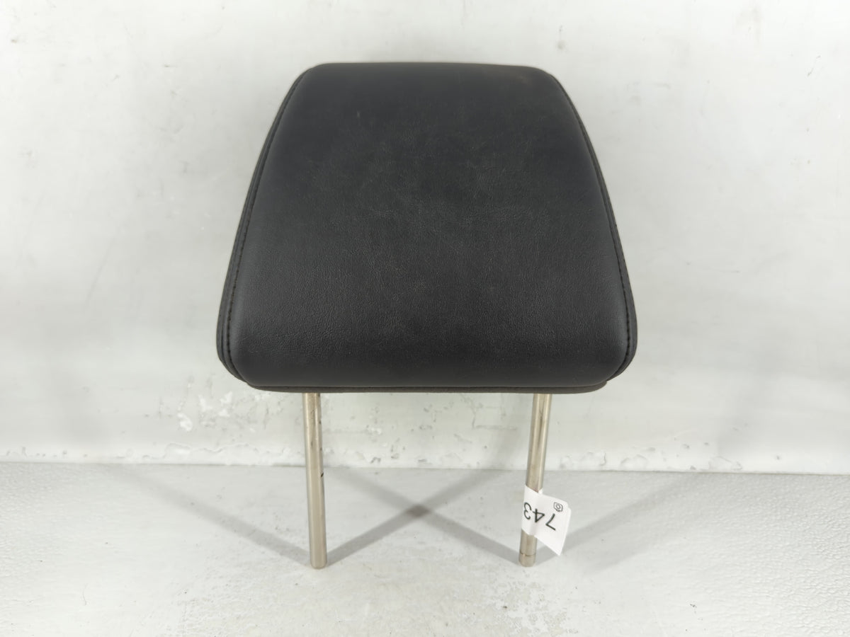 2013 Mazda Cx-9 Headrest Head Rest Rear Center Seat Black 743434 - Oemusedautoparts1.com