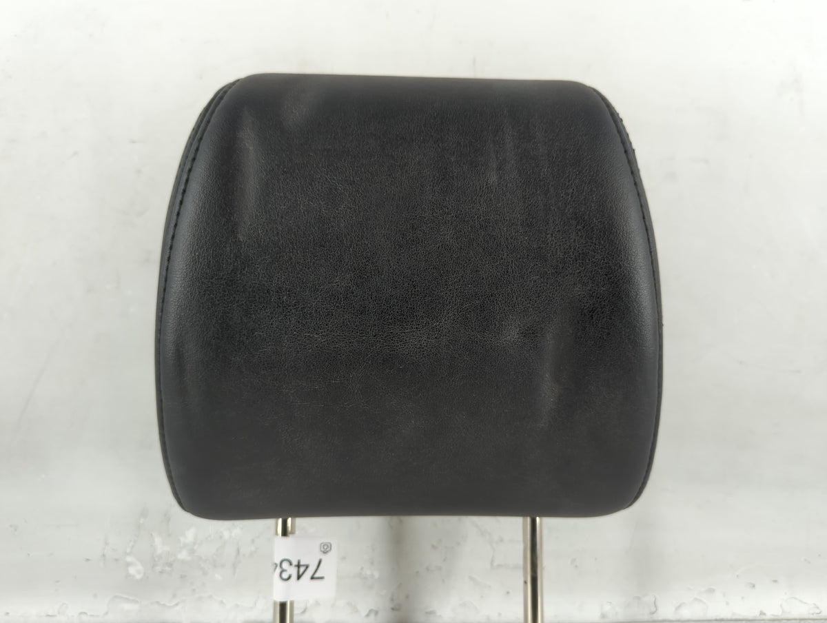 2013 Mazda Cx-9 Headrest Head Rest Rear Center Seat Black 743441 - Oemusedautoparts1.com