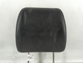 compare product 2013 Mazda Cx-9 Headrest Head Rest Rear Center Seat Black 743441