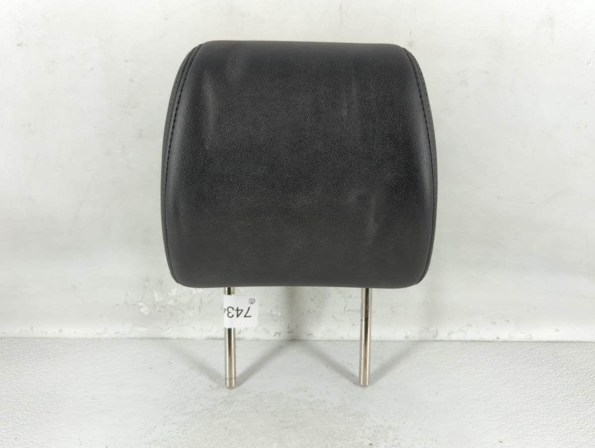 2013 Mazda Cx-9 Headrest Head Rest Rear Center Seat Black 743441 - Oemusedautoparts1.com