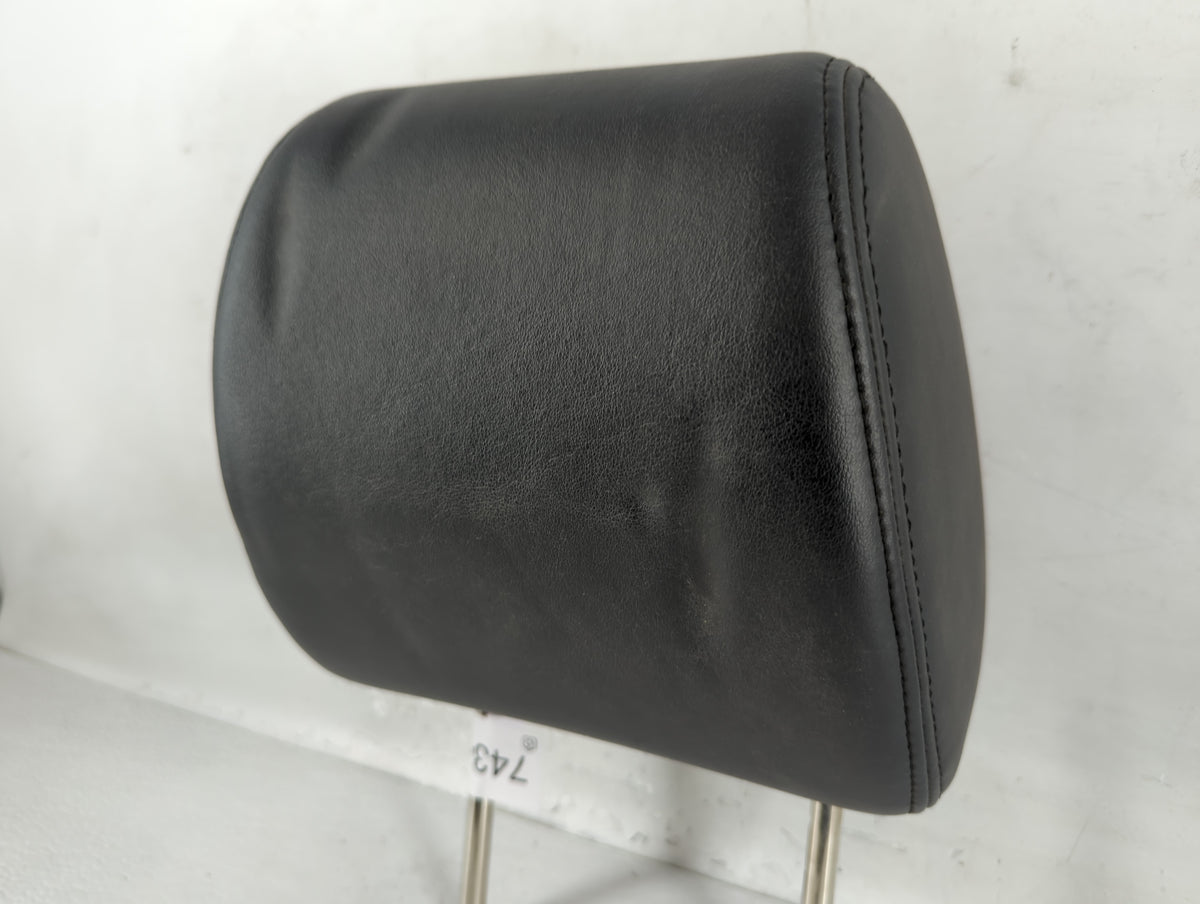 2013 Mazda Cx-9 Headrest Head Rest Rear Center Seat Black 743441 - Oemusedautoparts1.com