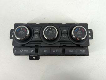 compare product 2010-2015 Mazda Cx-9 Climate Control Module Temperature AC/Heater Replacement P/N:TE70-61-190 Fits OEM Used Auto Parts