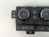 2010-2015 Mazda Cx-9 Climate Control Module Temperature AC/Heater Replacement P/N:TE70-61-190 Fits OEM Used Auto Parts - Oem