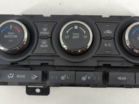 2010-2015 Mazda Cx-9 Climate Control Module Temperature AC/Heater Replacement P/N:TE70-61-190 Fits OEM Used Auto Parts - Oem