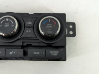 2010-2015 Mazda Cx-9 Climate Control Module Temperature AC/Heater Replacement P/N:TE70-61-190 Fits OEM Used Auto Parts - Oem