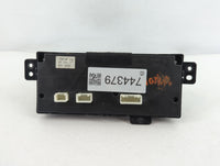 2010-2015 Mazda Cx-9 Climate Control Module Temperature AC/Heater Replacement P/N:TE70-61-190 Fits OEM Used Auto Parts - Oem