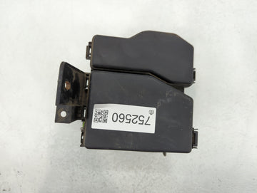 2013-2015 Mazda Cx-9 Fusebox Fuse Box Panel Relay Module P/N:TK23-66760 Fits Fits 2013 2014 2015 OEM Used Auto Parts - Oemus