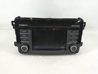 compare product 2013-2015 Mazda Cx-9 Radio AM FM Cd Player Receiver Replacement P/N:TK22 266 DV0 Fits Fits 2013 2014 2015 OEM Used Auto Parts