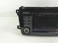 2013-2015 Mazda Cx-9 Radio AM FM Cd Player Receiver Replacement P/N:TK22 266 DV0 Fits Fits 2013 2014 2015 OEM Used Auto Part
