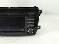 2013-2015 Mazda Cx-9 Radio AM FM Cd Player Receiver Replacement P/N:TK22 266 DV0 Fits Fits 2013 2014 2015 OEM Used Auto Part