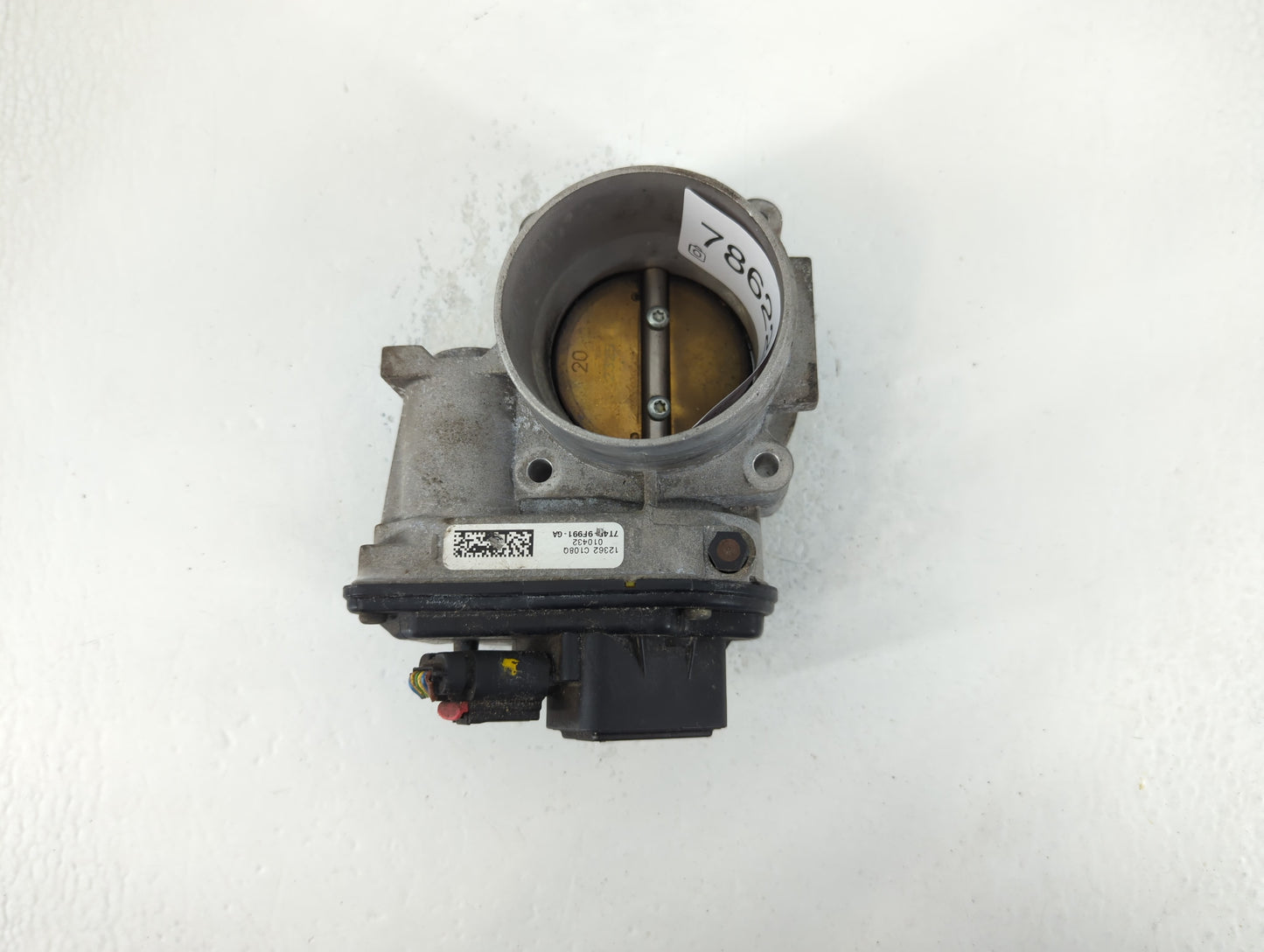 2007-2015 Mazda Cx-9 Throttle Body P/N:L1221C-0364 9T4E-9F928-BA Fits Fits 2007 2008 2009 2010 2011 2012 2013 2014 2015 OEM 