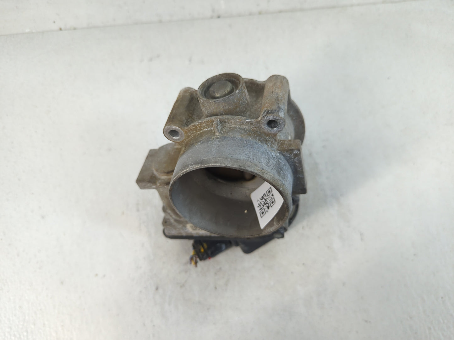 2007-2015 Mazda Cx-9 Throttle Body P/N:7T4E-9F991-GA Fits Fits 2007 2008 2009 2010 2011 2012 2013 2014 2015 OEM Used Auto Pa