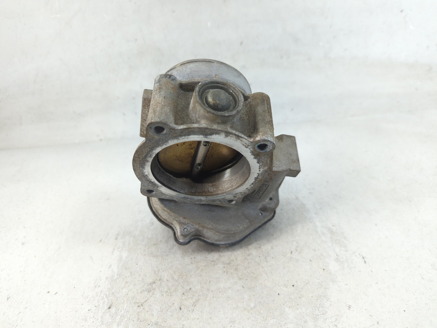 2007-2015 Mazda Cx-9 Throttle Body P/N:7T4E-9F991-GA Fits Fits 2007 2008 2009 2010 2011 2012 2013 2014 2015 OEM Used Auto Pa