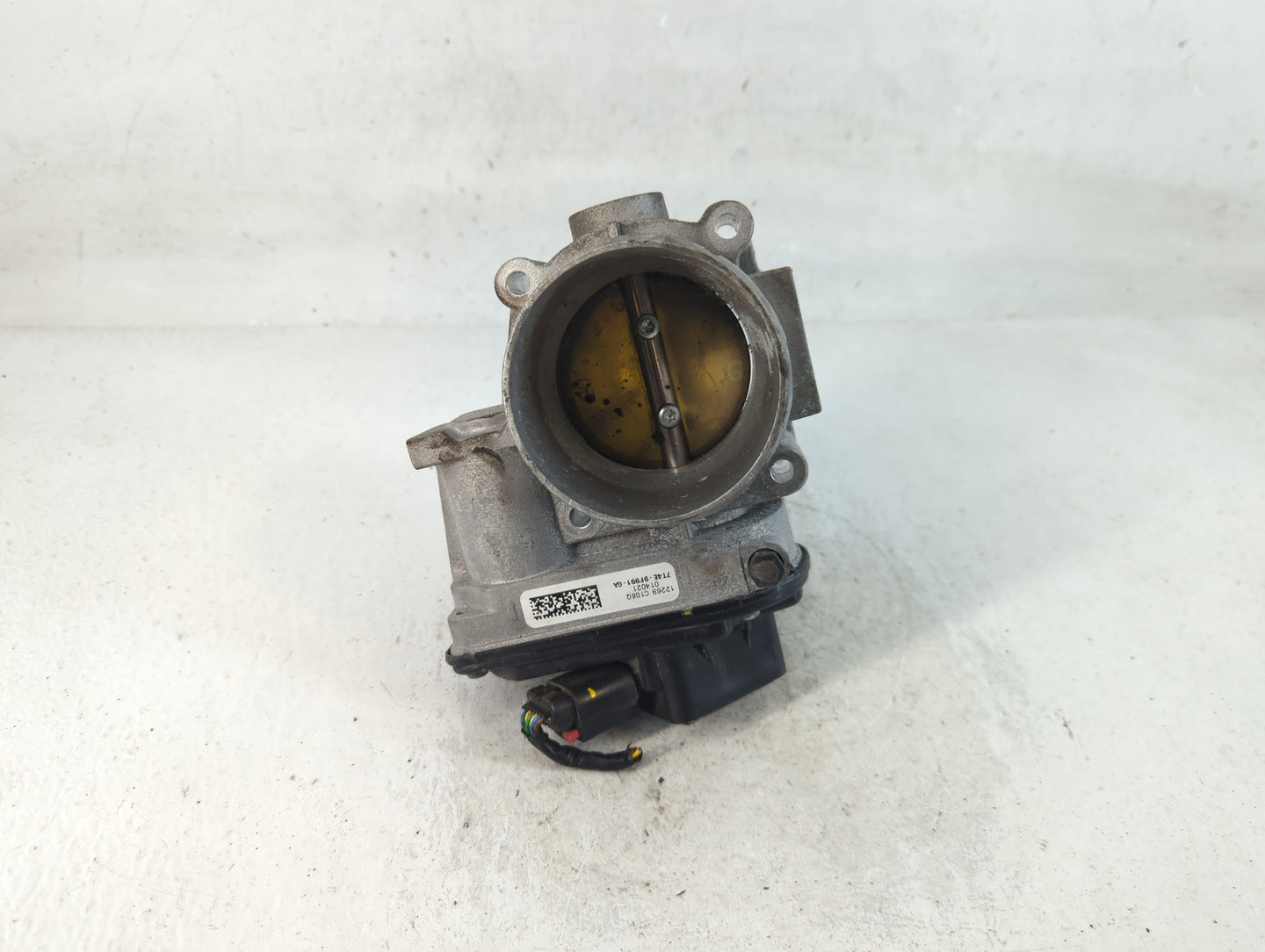 2007-2015 Mazda Cx-9 Throttle Body P/N:7T4E-9F991-GA 12269 C108Q Fits Fits 2007 2008 2009 2010 2011 2012 2013 2014 2015 OEM 