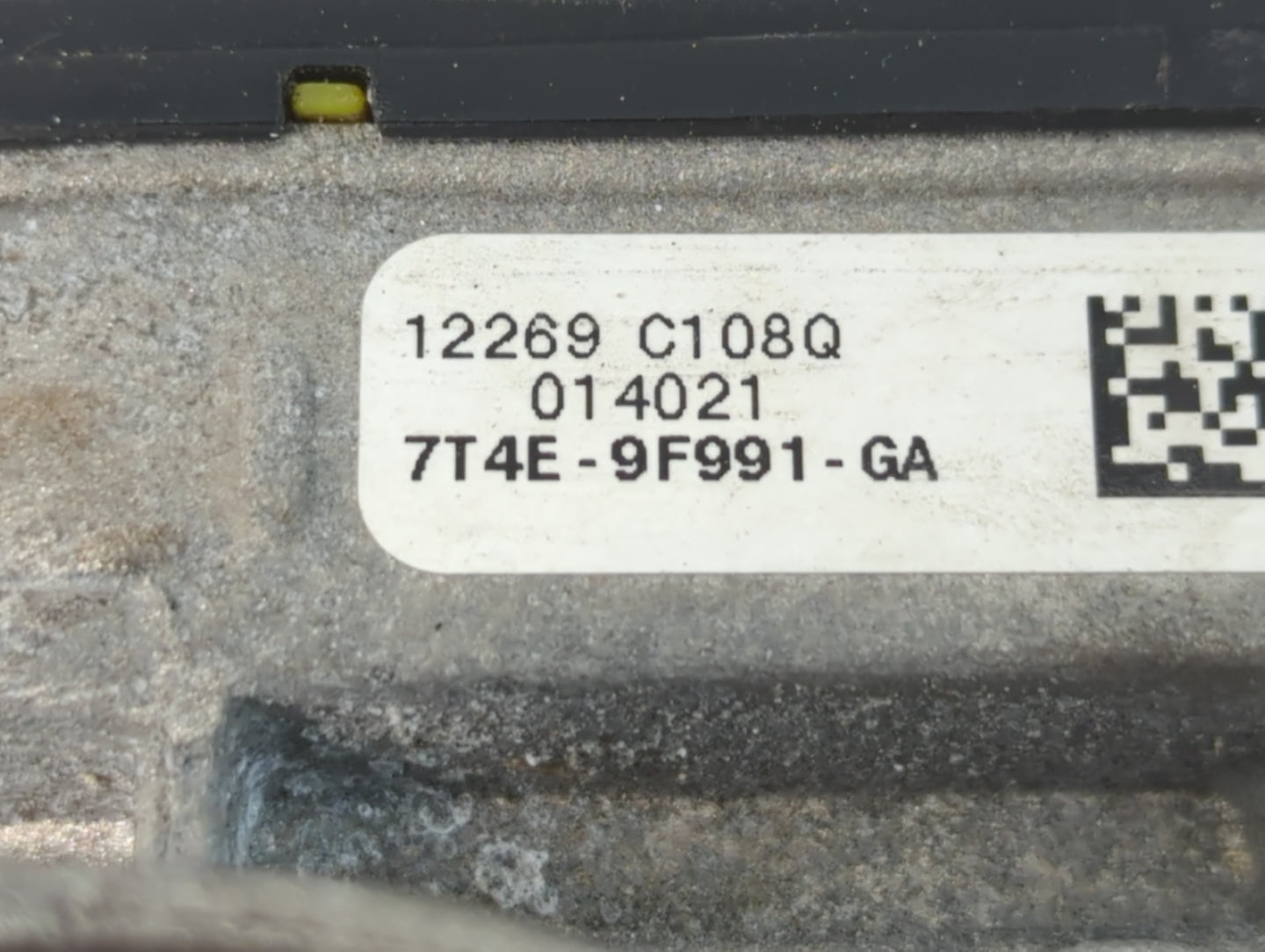 2007-2015 Mazda Cx-9 Throttle Body P/N:7T4E-9F991-GA 12269 C108Q Fits Fits 2007 2008 2009 2010 2011 2012 2013 2014 2015 OEM 