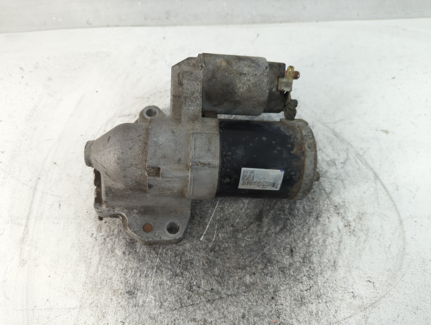 2007-2015 Mazda Cx-9 Car Starter Motor Solenoid OEM P/N:M000T15871 Fits Fits 2007 2008 2009 2010 2013 2014 2015 OEM Used Aut
