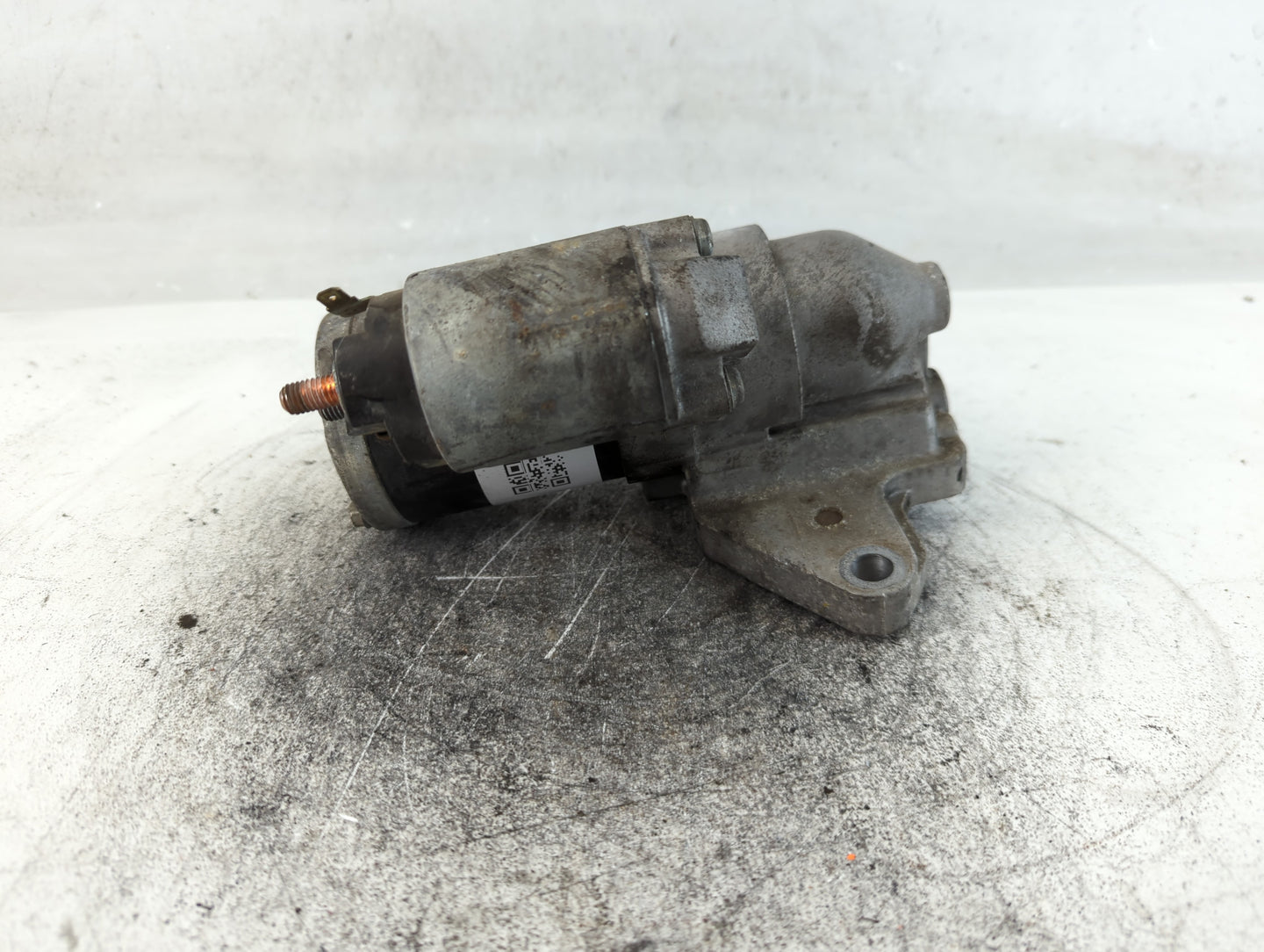 2007-2015 Mazda Cx-9 Car Starter Motor Solenoid OEM P/N:M000T15871 Fits Fits 2007 2008 2009 2010 2013 2014 2015 OEM Used Aut