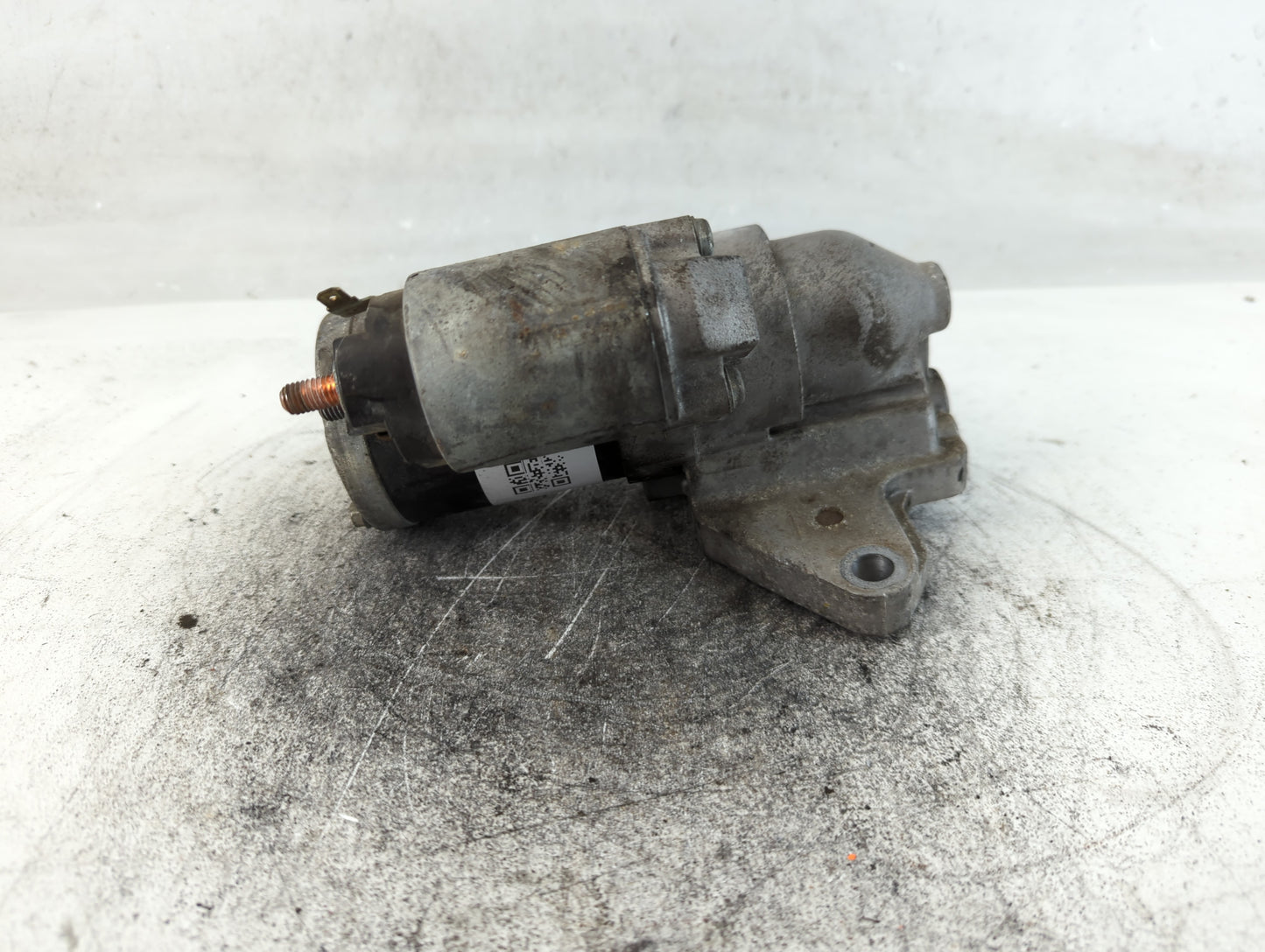 2007-2015 Mazda Cx-9 Car Starter Motor Solenoid OEM P/N:M000T15871 Fits Fits 2007 2008 2009 2010 2013 2014 2015 OEM Used Aut