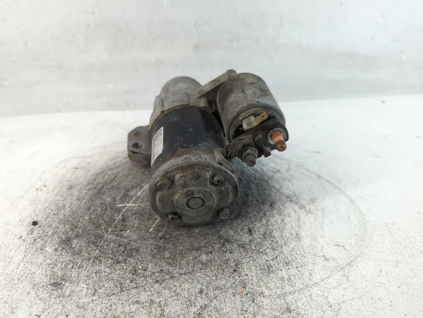 2007-2015 Mazda Cx-9 Car Starter Motor Solenoid OEM P/N:M000T15871 Fits Fits 2007 2008 2009 2010 2013 2014 2015 OEM Used Aut