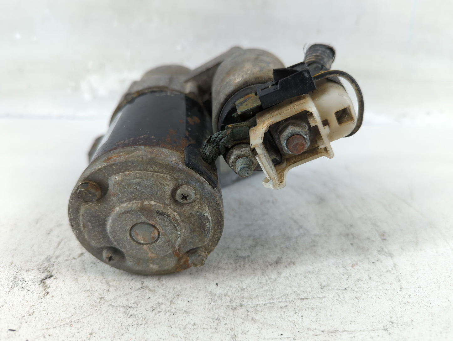 2007-2015 Mazda Cx-9 Car Starter Motor Solenoid OEM P/N:M000T15871 Fits Fits 2007 2008 2009 2010 2013 2014 2015 OEM Used Aut