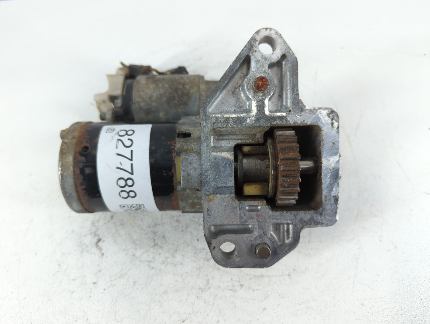 2007-2015 Mazda Cx-9 Car Starter Motor Solenoid OEM P/N:M000T15871 Fits Fits 2007 2008 2009 2010 2013 2014 2015 OEM Used Aut