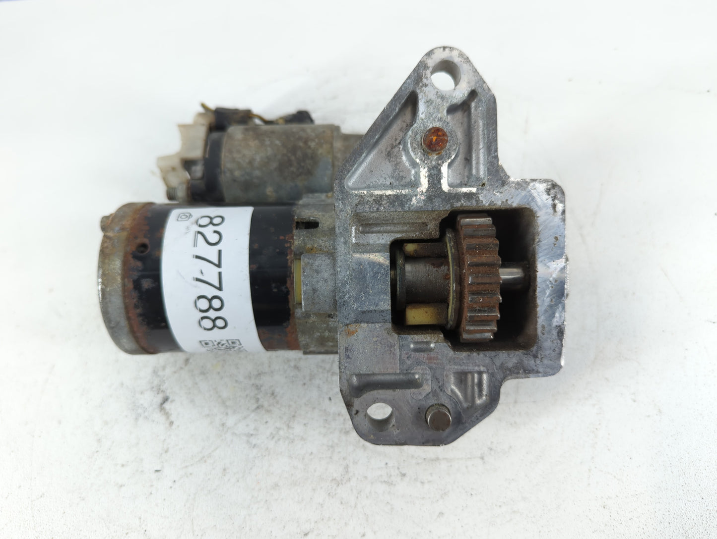 2007-2015 Mazda Cx-9 Car Starter Motor Solenoid OEM P/N:M000T15871 Fits Fits 2007 2008 2009 2010 2013 2014 2015 OEM Used Aut