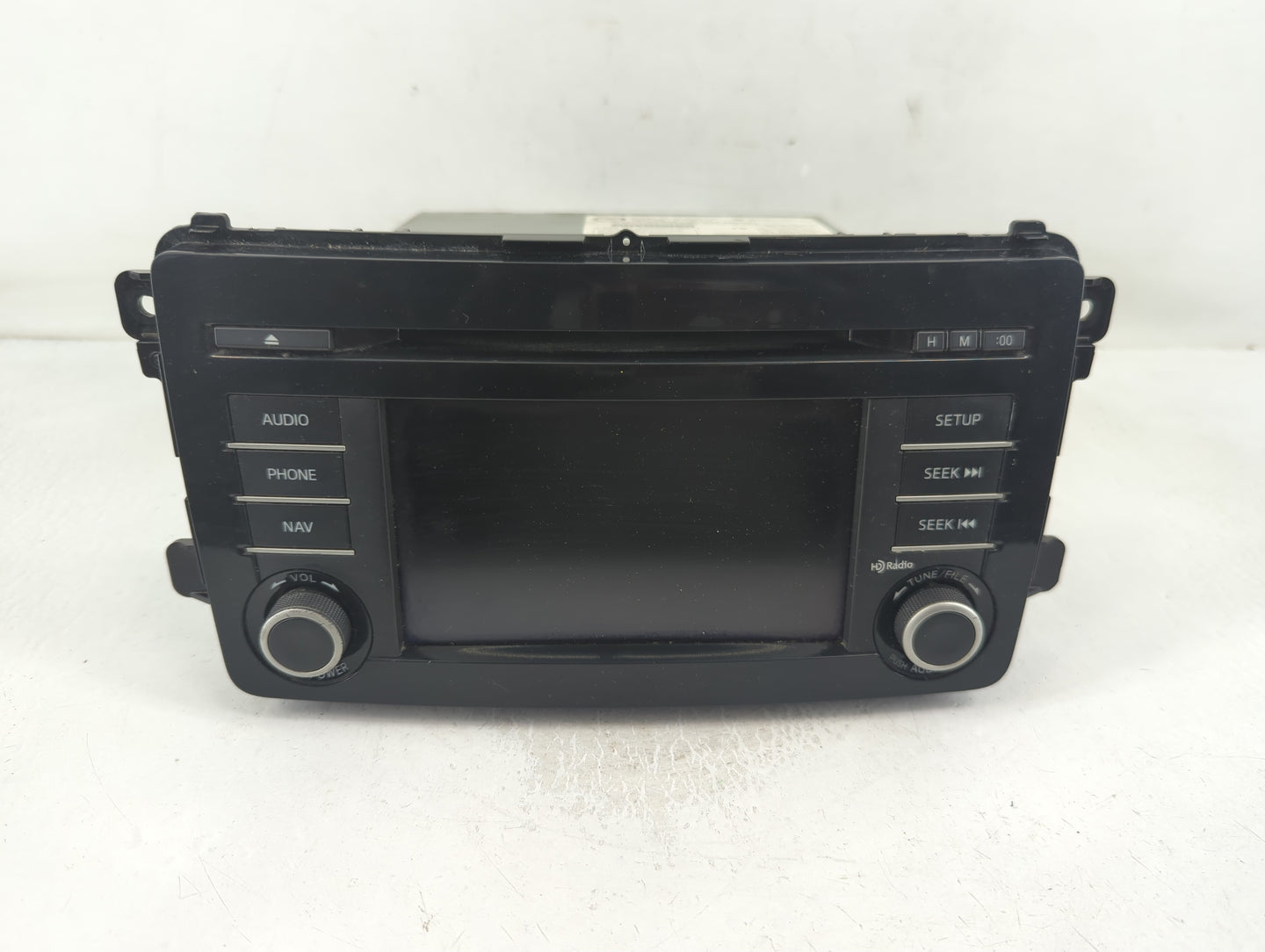 2013-2015 Mazda Cx-9 Radio AM FM Cd Player Receiver Replacement P/N:TK21 66 DV0 TD11 61 1JO Fits Fits 2013 2014 2015 OEM Use