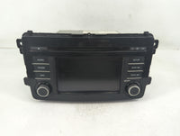 2013-2015 Mazda Cx-9 Radio AM FM Cd Player Receiver Replacement P/N:TK21 66 DV0 TD11 61 1JO Fits Fits 2013 2014 2015 OEM Use