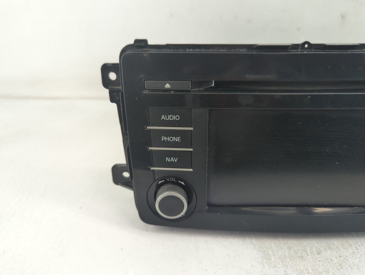 2013-2015 Mazda Cx-9 Radio AM FM Cd Player Receiver Replacement P/N:TK21 66 DV0 TD11 61 1JO Fits Fits 2013 2014 2015 OEM Use