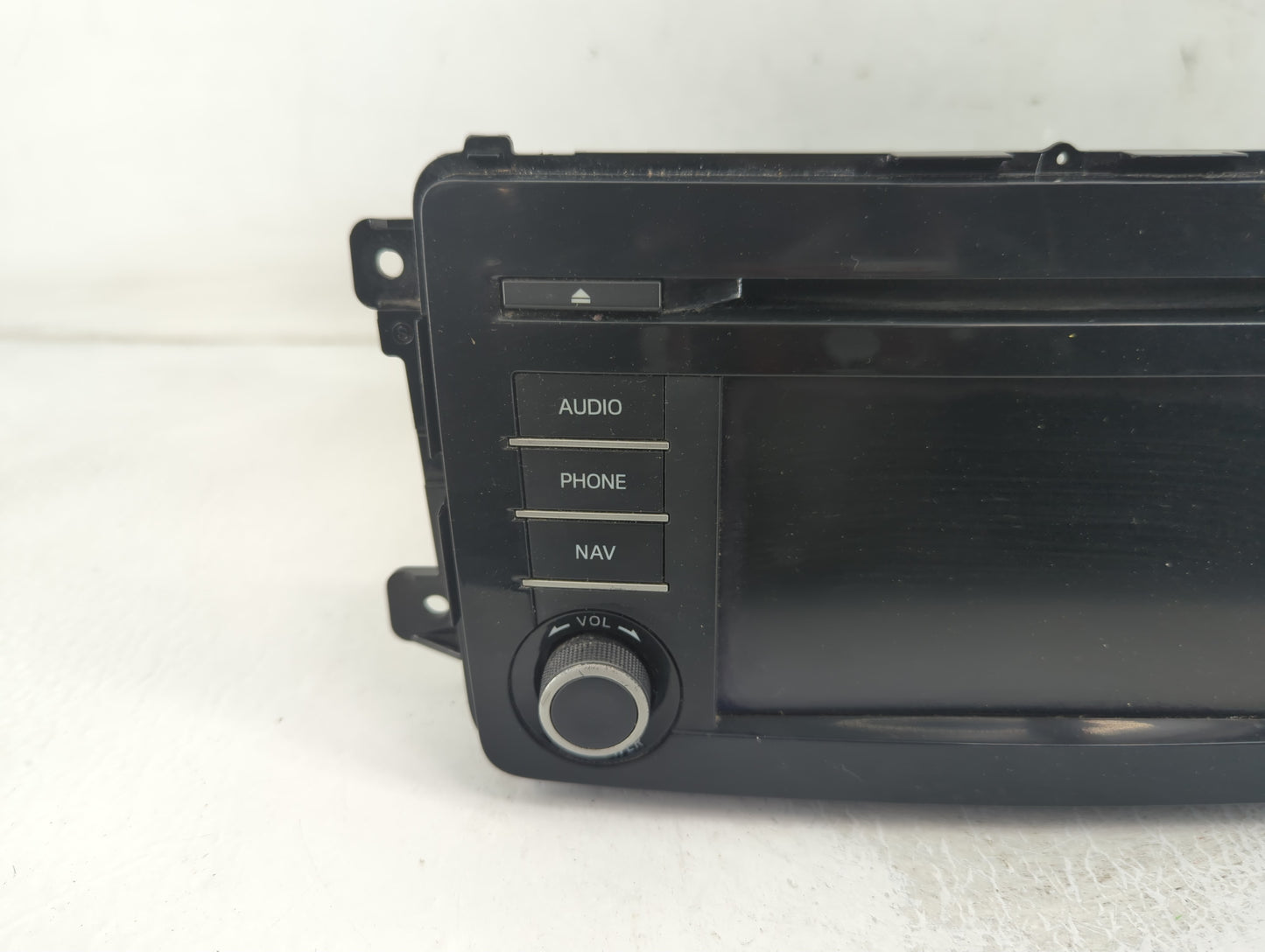 2013-2015 Mazda Cx-9 Radio AM FM Cd Player Receiver Replacement P/N:TK21 66 DV0 TD11 61 1JO Fits Fits 2013 2014 2015 OEM Use