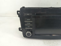 2013-2015 Mazda Cx-9 Radio AM FM Cd Player Receiver Replacement P/N:TK21 66 DV0 TD11 61 1JO Fits Fits 2013 2014 2015 OEM Use