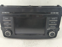 2013-2015 Mazda Cx-9 Radio AM FM Cd Player Receiver Replacement P/N:TK21 66 DV0 TD11 61 1JO Fits Fits 2013 2014 2015 OEM Use