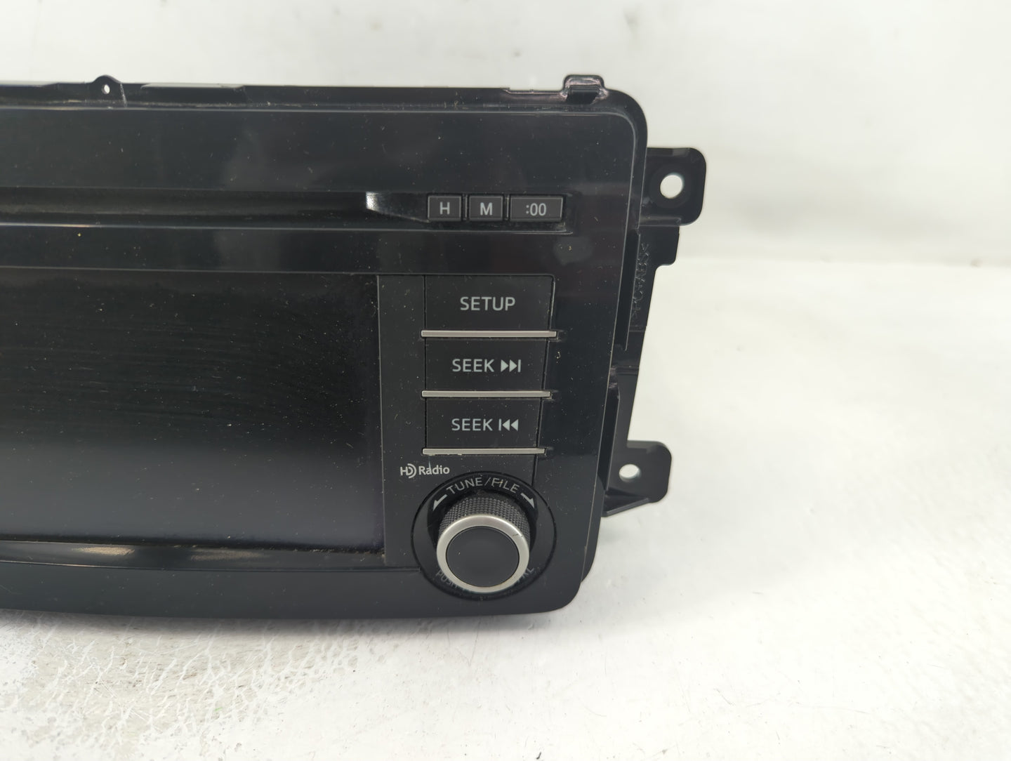 2013-2015 Mazda Cx-9 Radio AM FM Cd Player Receiver Replacement P/N:TK21 66 DV0 TD11 61 1JO Fits Fits 2013 2014 2015 OEM Use